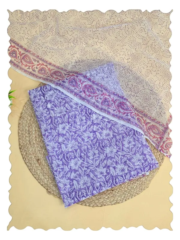 Purple_Kota_Cotton_Dress_Material_For_Womens