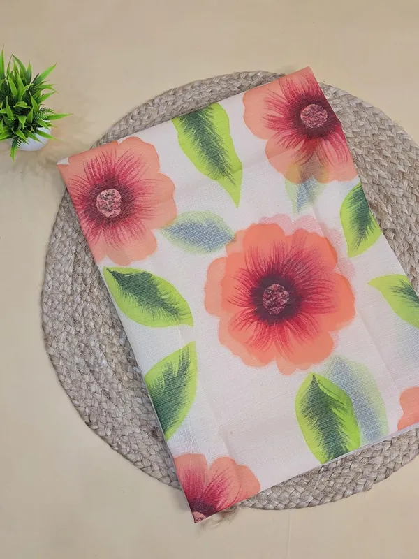 Pastel_Peach_Kota_Cotton_Dress_Material_For_Womens