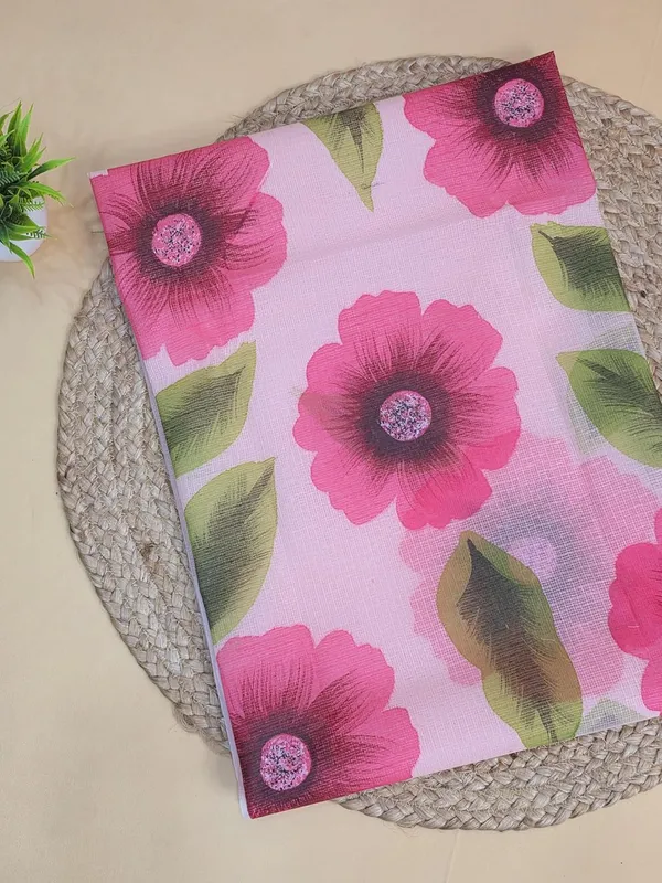 Pastel_Pink_Kota_Cotton_Dress_Material_For_Womens