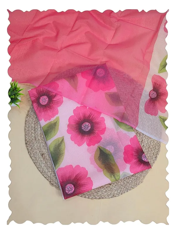 Pastel_Pink_Kota_Cotton_Dress_Material_For_Womens