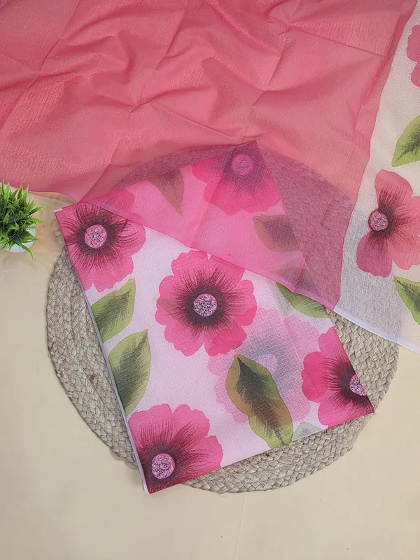 Pastel_Pink_Kota_Cotton_Dress_Material_For_Womens