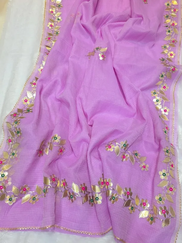 Purple_Kota_Cotton_Gota_Patti_Saree_For_Womens