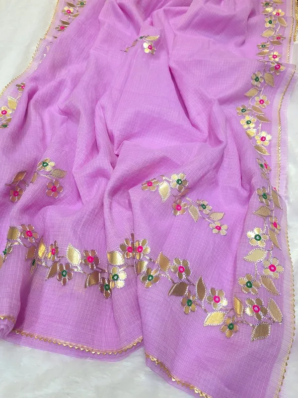 Purple_Kota_Cotton_Gota_Patti_Saree_For_Womens
