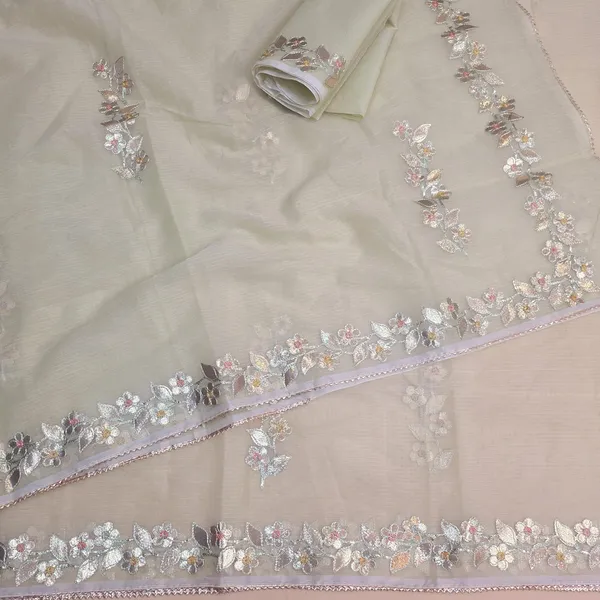 Pastel_Green_Kota_Cotton_Gota_Patti_Saree_For_Womens