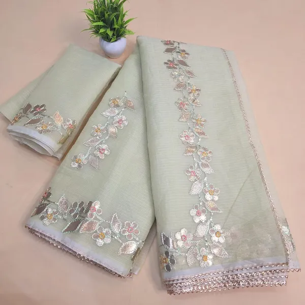 Pastel_Green_Kota_Cotton_Gota_Patti_Saree_For_Womens
