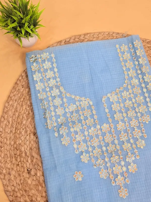 Skyblue_Kota_Cotton_Dress_Material_For_Womens