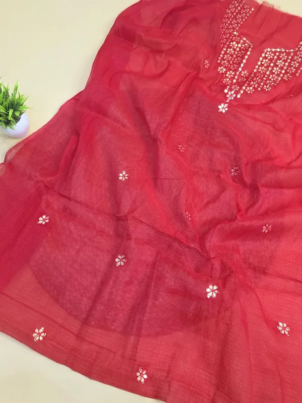 Red_Kota_Cotton_Dress_Material_For_Womens