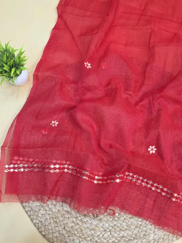 Red_Kota_Cotton_Dress_Material_For_Womens