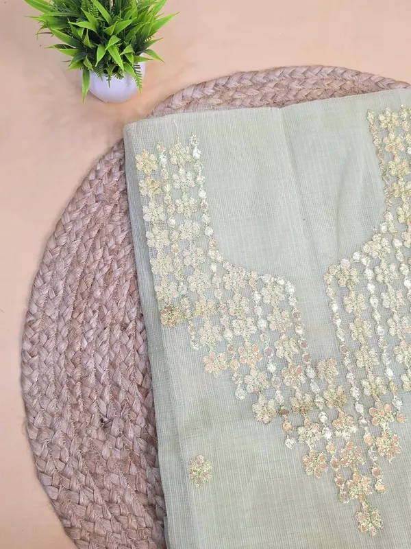 Pista_Green_Kota_Cotton_Dress_Material_For_Womens