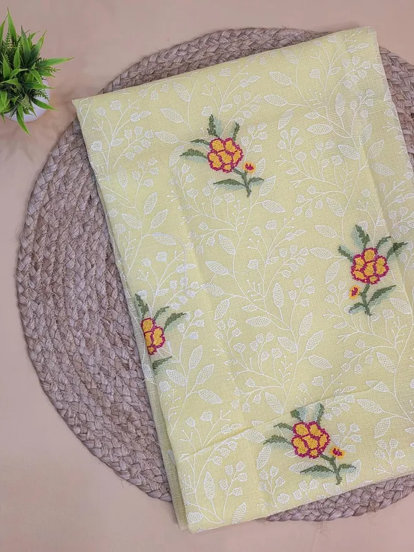 Lemon_Kota_Cotton_Dress_Material_For_Womens