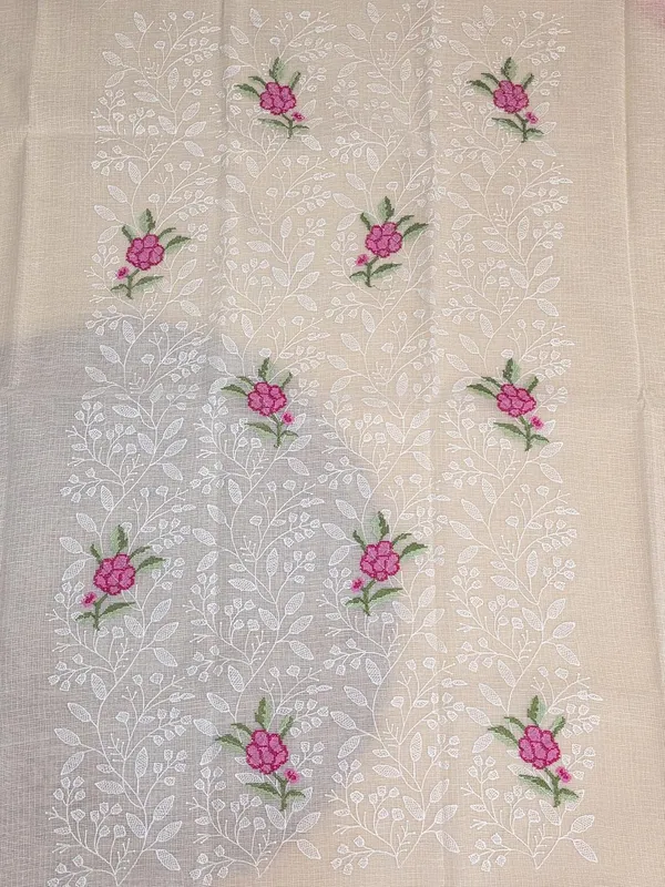 Cream_Kota_Cotton_Dress_Material_For_Womens
