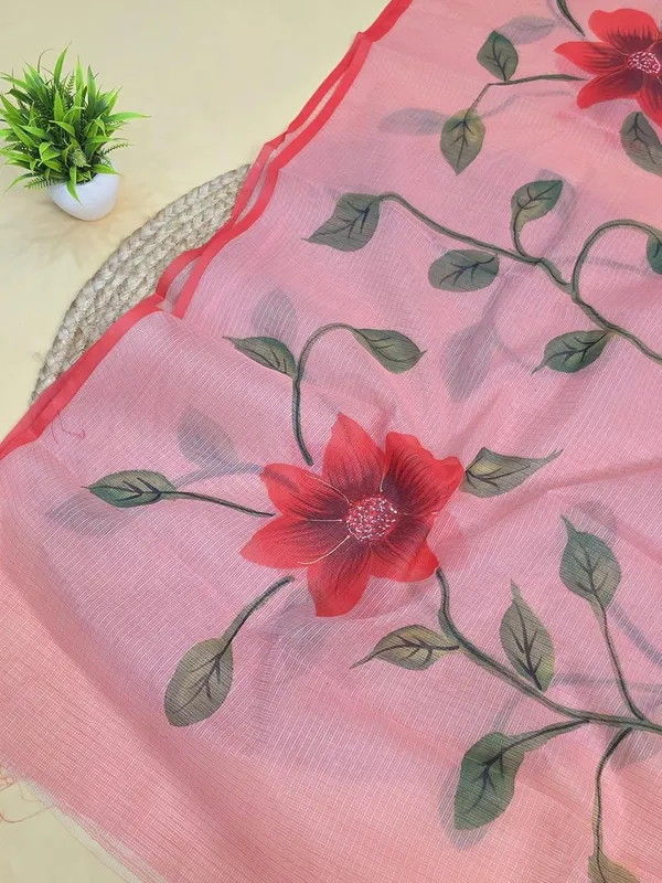 Peach_Kota_Cotton_Suit_Unstiched_Dress_Material_For_Womens