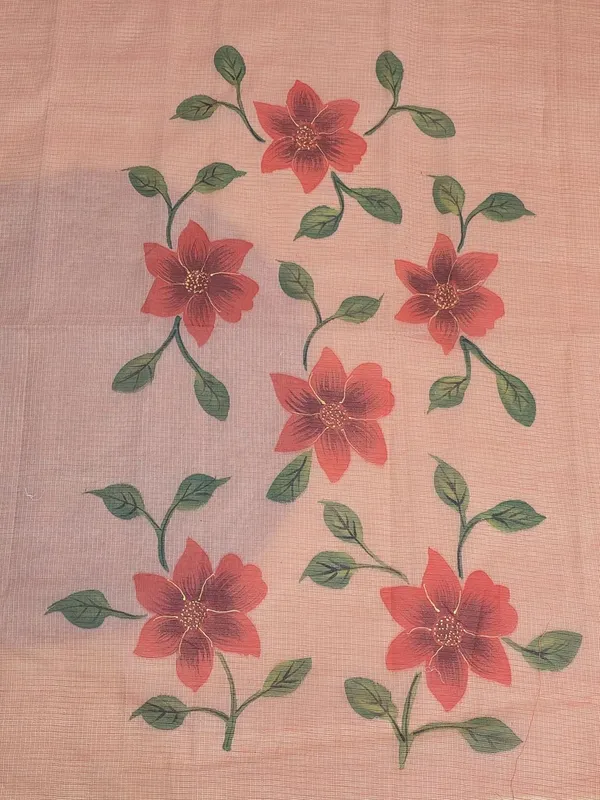 Peach_Kota_Cotton_Suit_Unstiched_Dress_Material_For_Womens