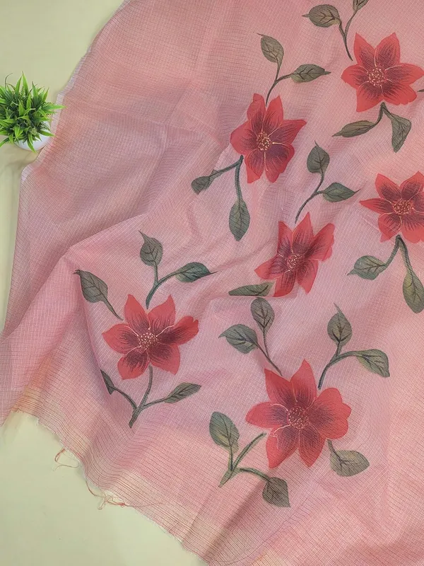 Peach_Kota_Cotton_Suit_Unstiched_Dress_Material_For_Womens