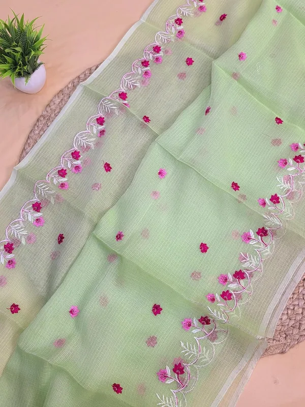 Mint_Green_Kota_Cotton_Suit_Unstiched_Dress_Material_For_Womens