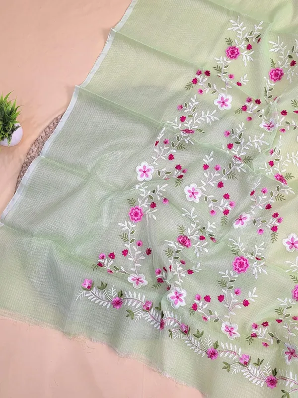 Mint_Green_Kota_Cotton_Suit_Unstiched_Dress_Material_For_Womens