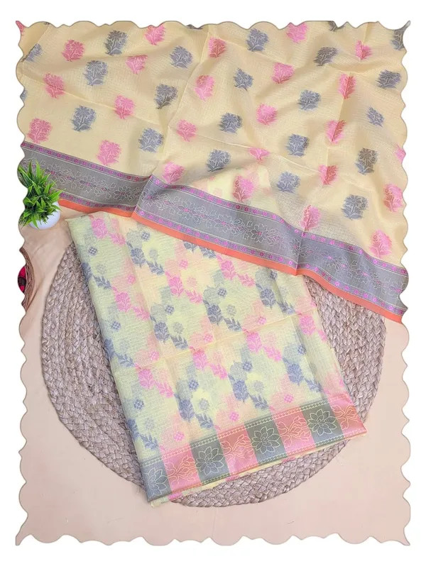 Lemon_Kota_Cotton_Suit_Unstiched_Dress_Material_For_Womens