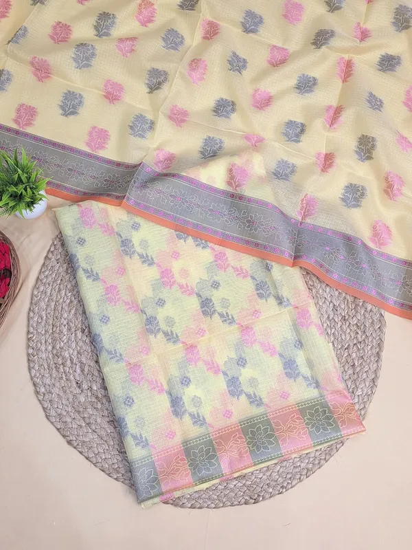Lemon_Kota_Cotton_Suit_Set_With_Dupatta_For_Womens