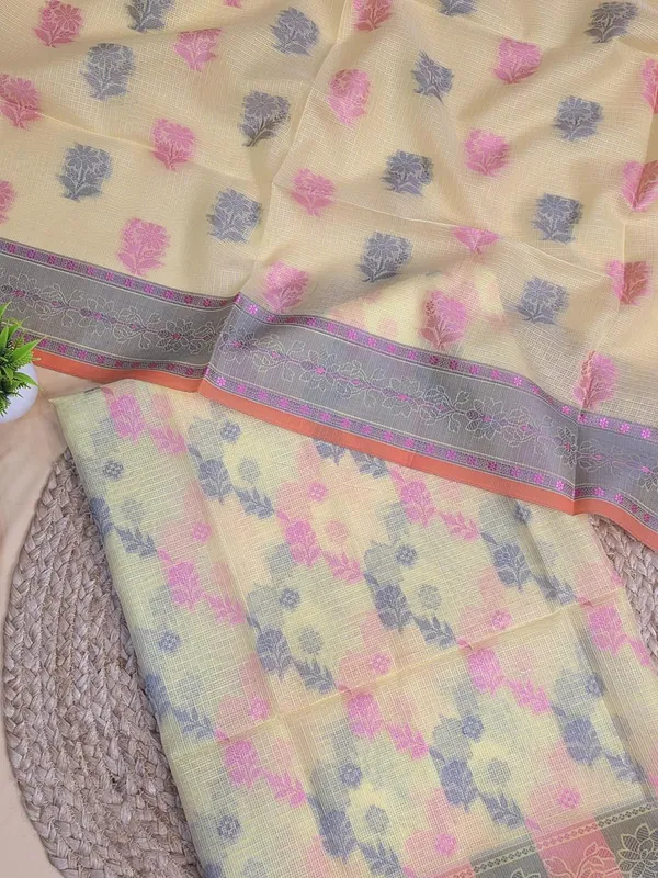 Lemon_Kota_Cotton_Suit_Set_With_Dupatta_For_Womens