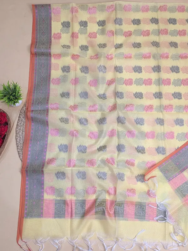 Lemon_Kota_Cotton_Suit_Set_With_Dupatta_For_Womens