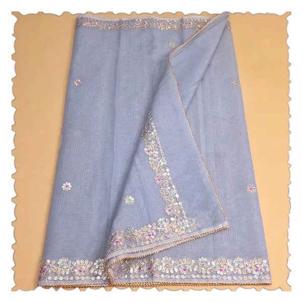Grey_Kota_Cotton_Saree_For_Womens