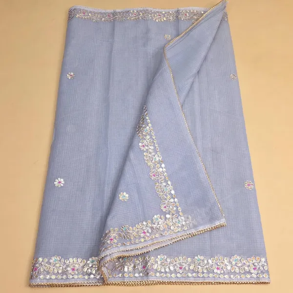 Grey_Kota_Cotton_Saree_For_Womens