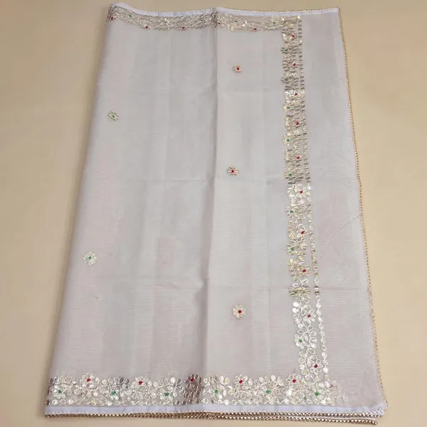 Beige_Kota_Cotton_Saree_For_Womens