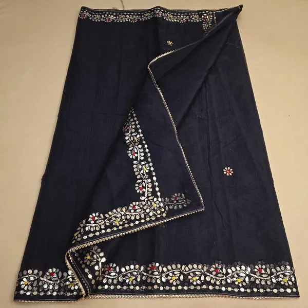Black_Kota_Cotton_Saree_For_Womens