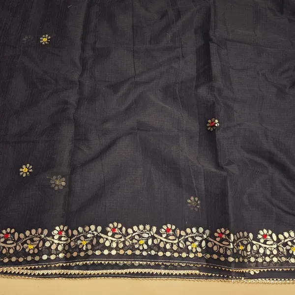 Black_Kota_Cotton_Saree_For_Womens