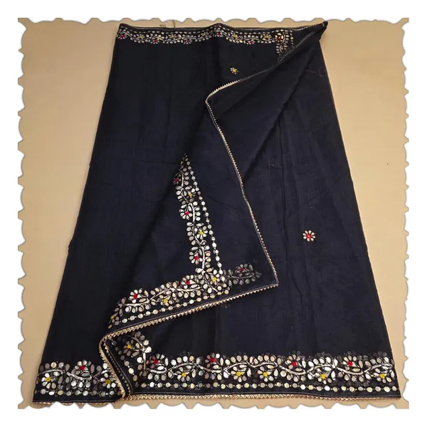 Black_Kota_Cotton_Saree_For_Womens