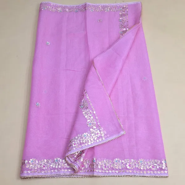 Pink_Kota_Cotton_Saree_For_Womens