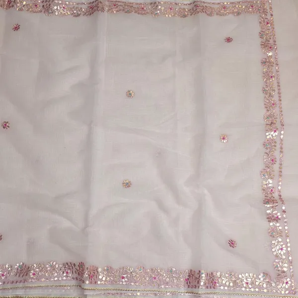 Pastel_Pink_Kota_Cotton_Saree_For_Womens
