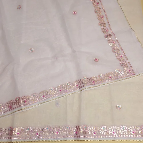 Pastel_Pink_Kota_Cotton_Saree_For_Womens