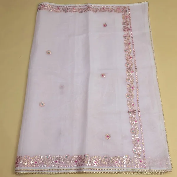 Pastel_Pink_Kota_Cotton_Saree_For_Womens