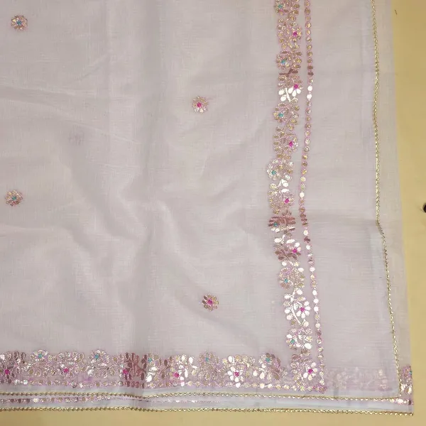 Pastel_Pink_Kota_Cotton_Saree_For_Womens