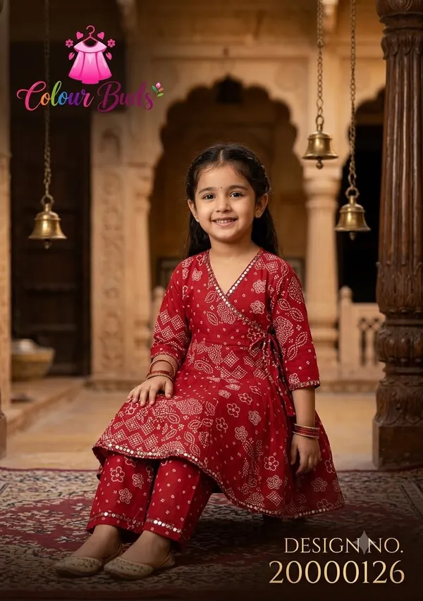 Maroon_Cotton_Premium_Peplum_Co-ord_Set_For_Girls
