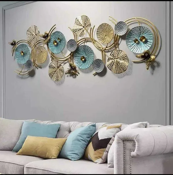 Amhomedecor_Beautiful_Scenery_Premium_Metal_Wall_Art_(48_inch_X_24_inch,_)_(_For_Home_Decoration,_Living_Room,_Bedroom,EntryHall)