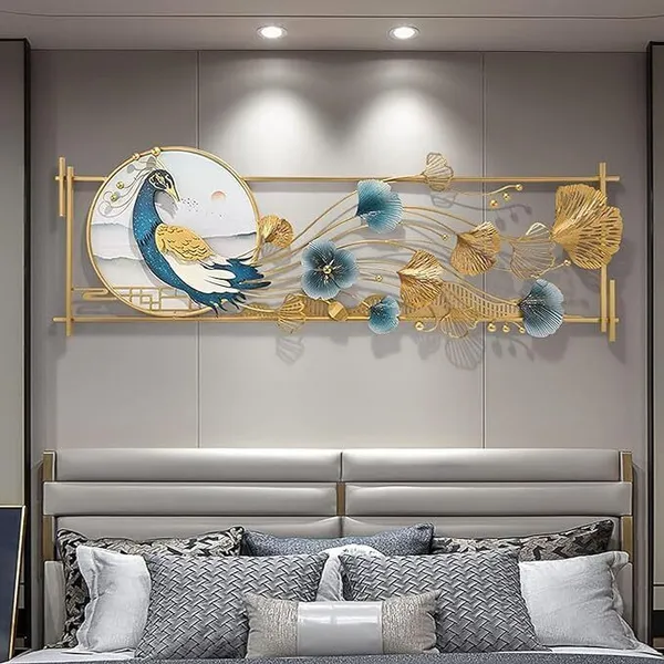 AM_HOME_Decor_Metal_Premium_Wall_Art_Wall_Sculpture_Unique_Metal_Nature_Landscape_Wall_Decor_Art_For_Living_Room_Bedroom