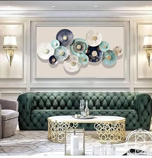 Am_Home_Decor_FSDFSDFSDF_(48_inch_X_24_inch,_Multicolor)