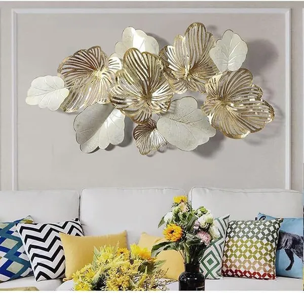 Am_Home_Decor_WALL_SCULPTURE09_(48_inch_X_24_inch,_Multicolor)