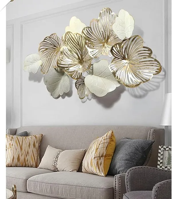 Am_Home_Decor_WALL_SCULPTURE09_(48_inch_X_24_inch,_Multicolor)