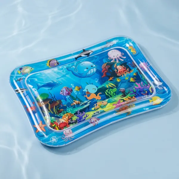 Blue_Plastic_Inflatable_Water_Play_Mat_For_Babies_And_Toddlers