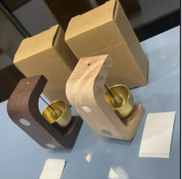 Beech_Wood_Door_Bell