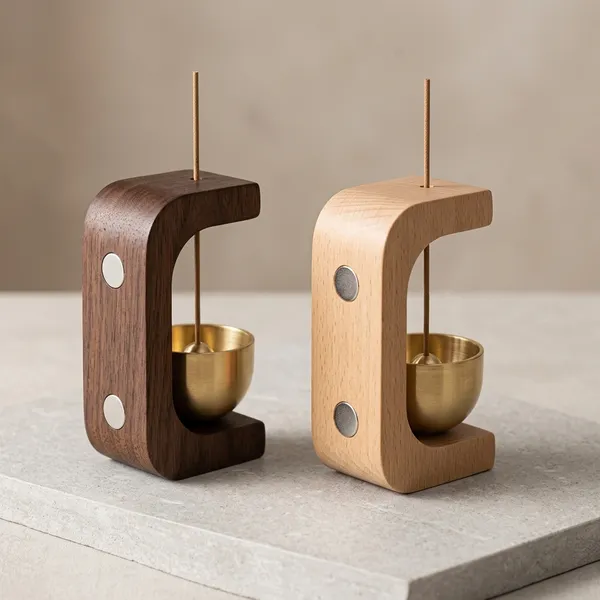 Beech_Wood_Door_Bell