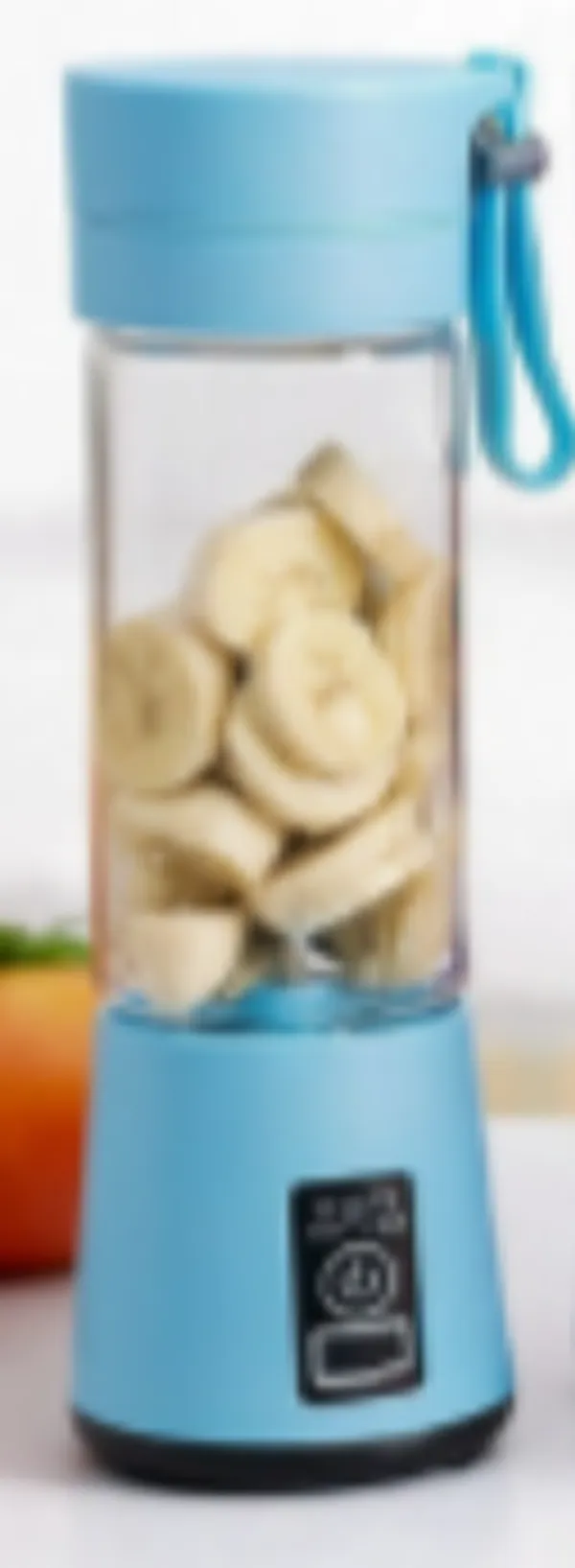 Blue_Plastic_Portable_Usb_Rechargeable_Personal_Blender_Bottle
