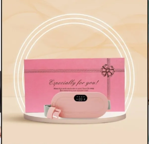 Pink_Silicone_Electric_Rechargeable_Hot_Water_Bag_Digital_Display