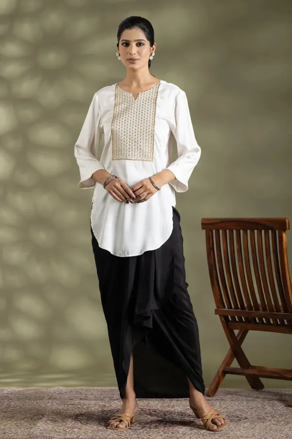 Ivory_Modal_Yoke_Embroidered_Tunic_For_Women