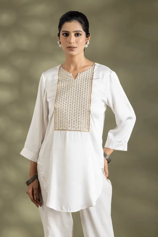 Ivory_Modal_Yoke_Embroidered_Tunic_For_Women