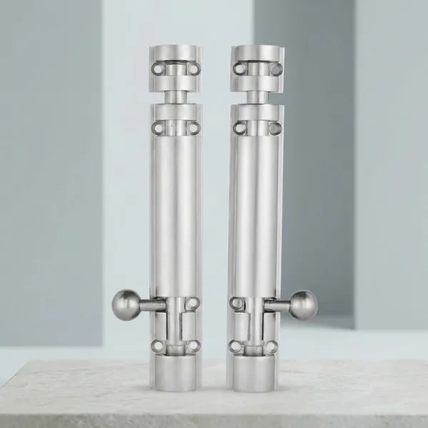 Aluminium_Steel_Modern_Round_Knob_Silver_Tower_Bolt_-_Pack_of_2