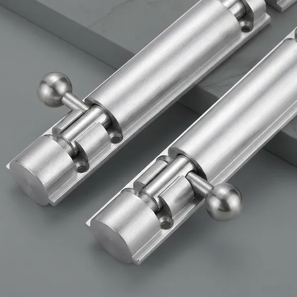 Aluminium_Steel_Modern_Round_Knob_Silver_Tower_Bolt_-_Pack_of_2